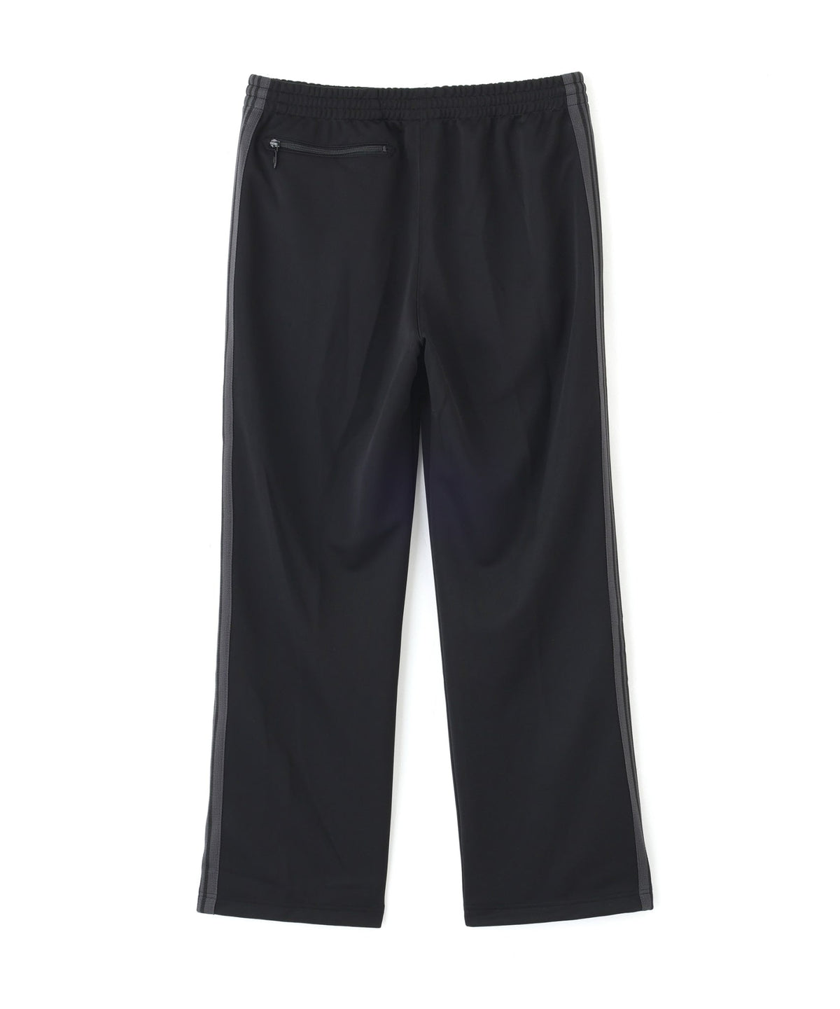 Needles LHP EXCLUSIVE TRACK PANTS POLY SMOOTH BLACK