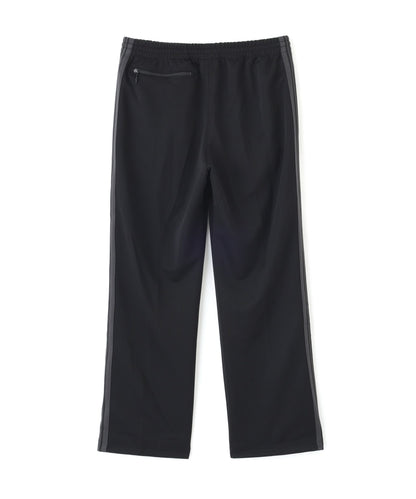 Needles LHP EXCLUSIVE TRACK PANTS POLY SMOOTH BLACK