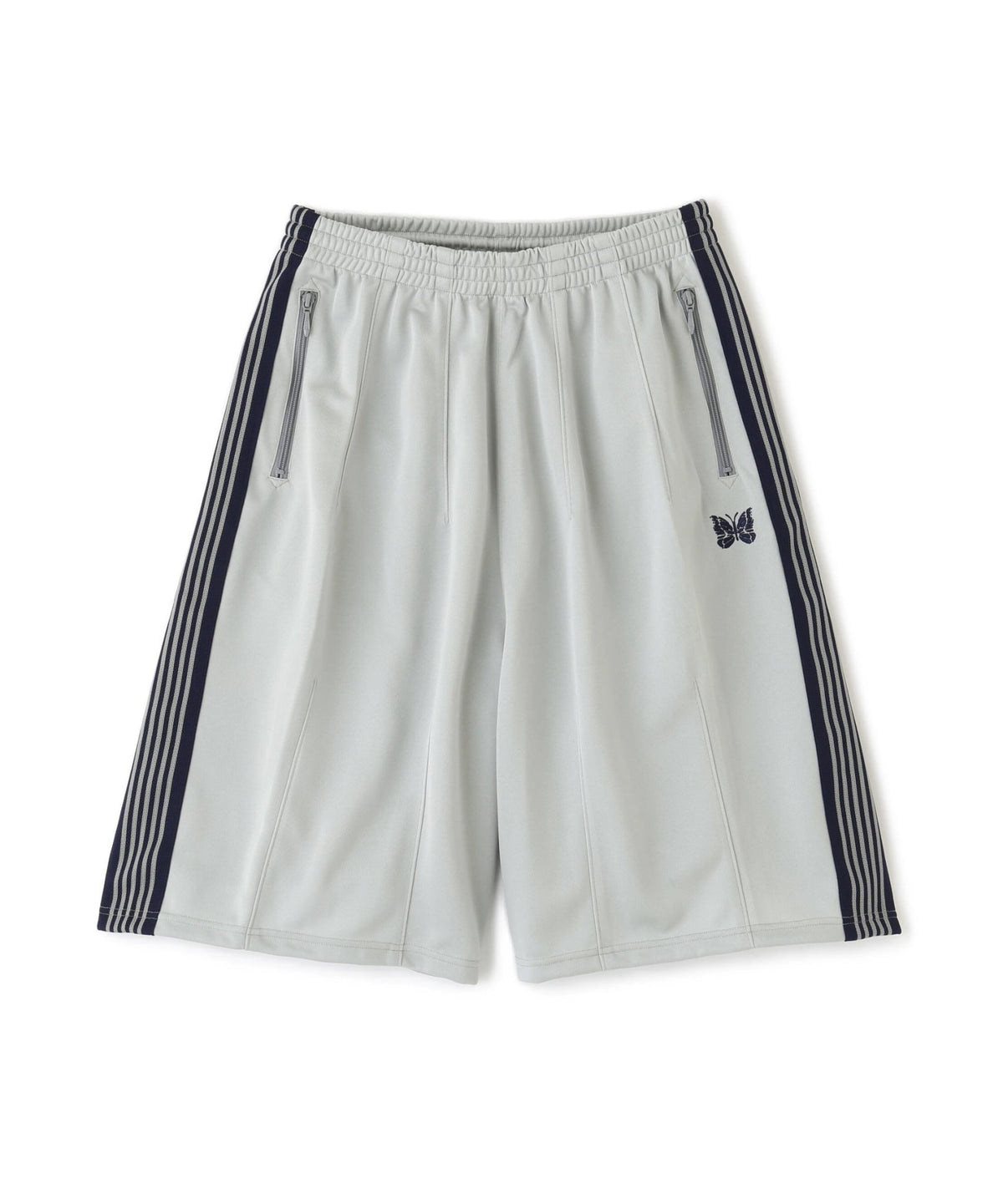 Needles Track Pant Poly Smooth LHP Exclusive Shorts