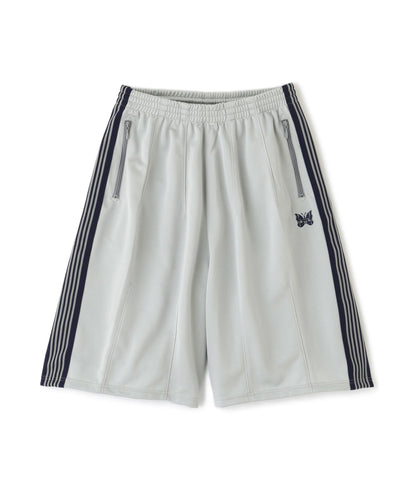 Needles Track Pant Poly Smooth LHP Exclusive Shorts