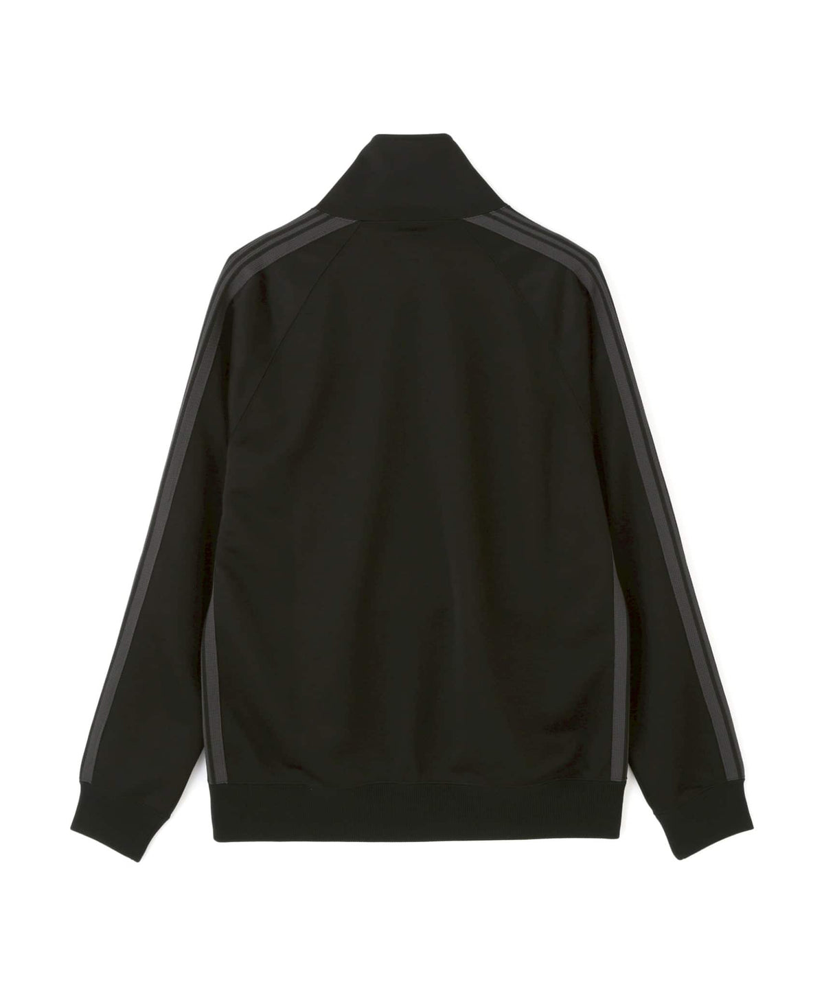Needles LHP EXCLUSIVE TRACK JACKET POLY SMOOTH Black