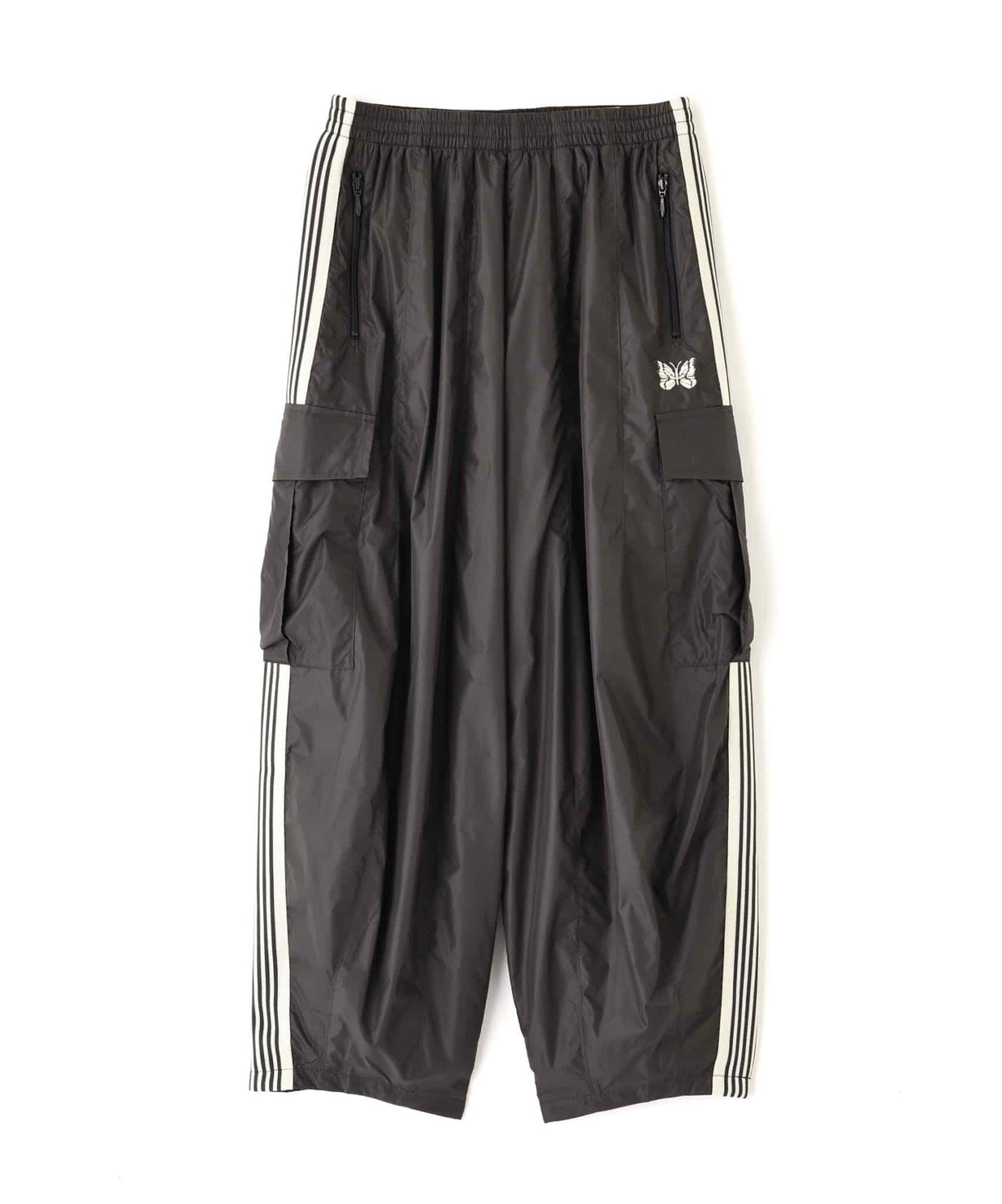 Needles 2025 LHP Exclusive BDU HD Nylon Track Pants