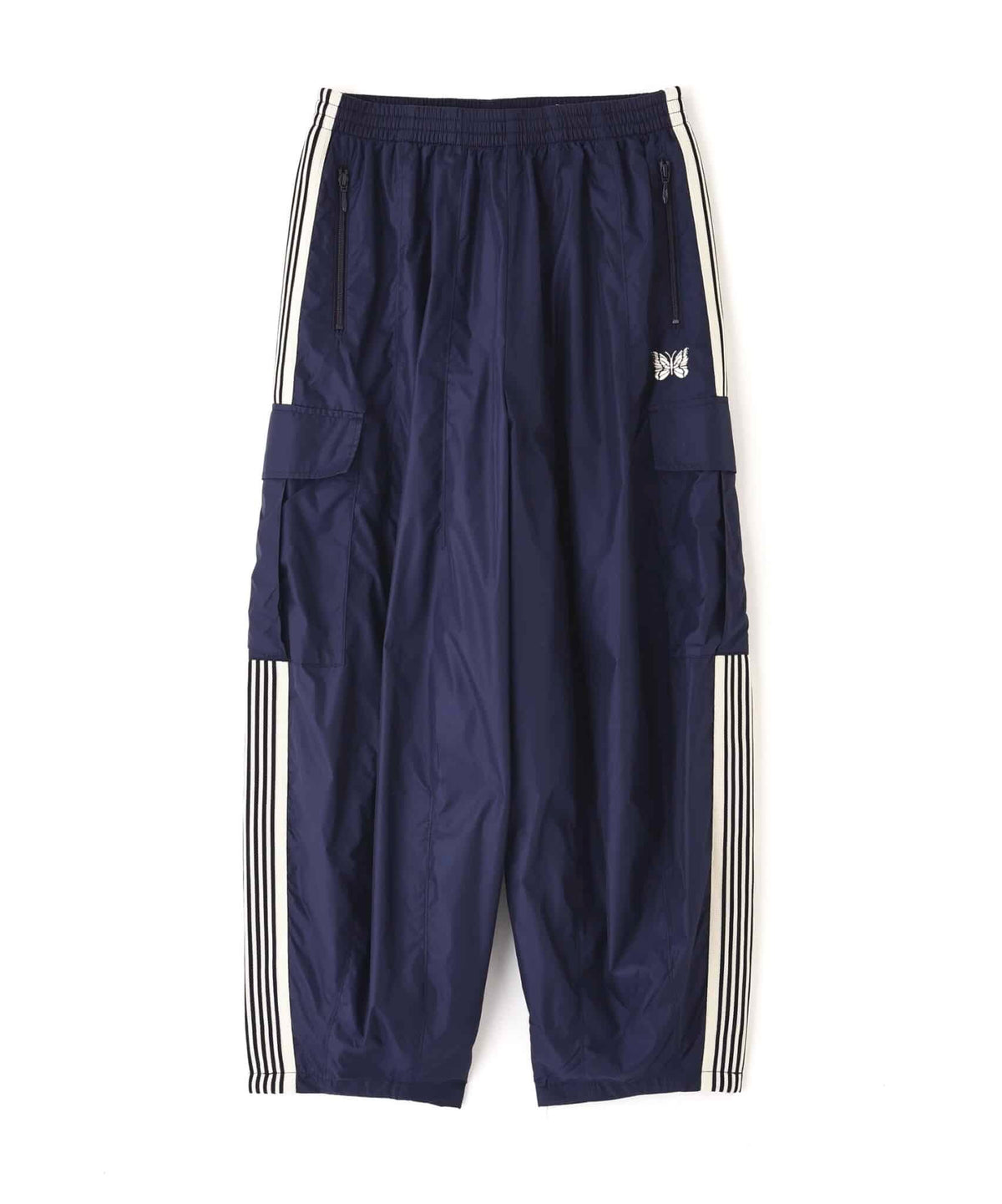 Needles 2025 LHP Exclusive BDU HD Nylon Track Pants