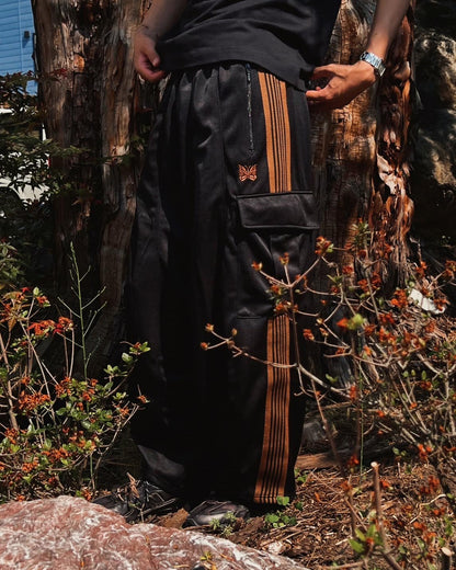 NEEDLES x THE GALLERY BOX HD Utility Pants