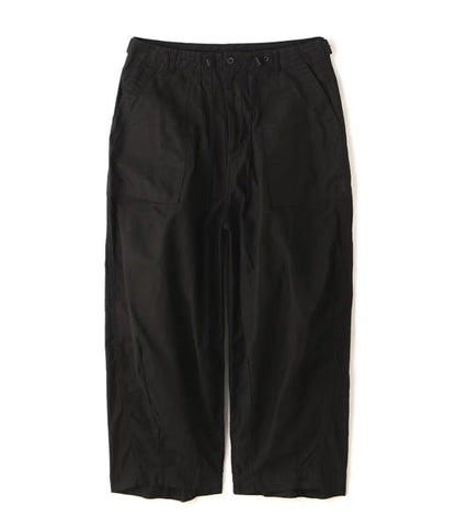 NEEDLES/H.D Fatigue Hizadel BLACK Pants