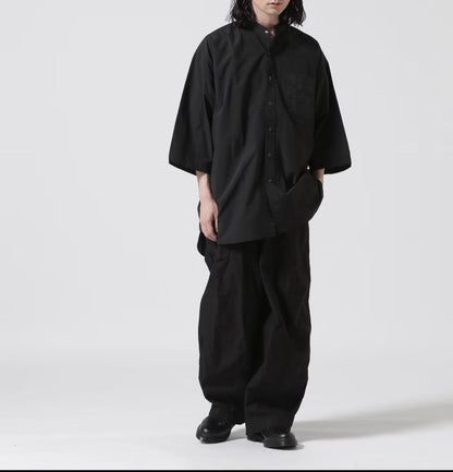 NEEDLES/H.D Fatigue Hizadel BLACK Pants