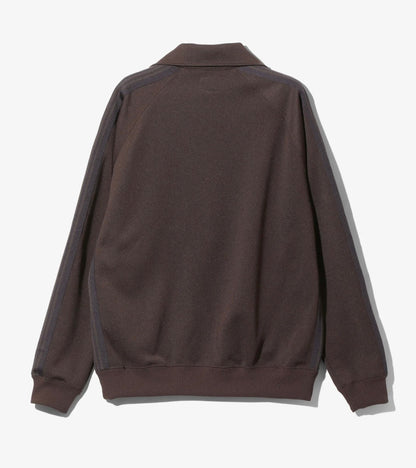 Needles 24AW  Poly Smooth Track Jacket