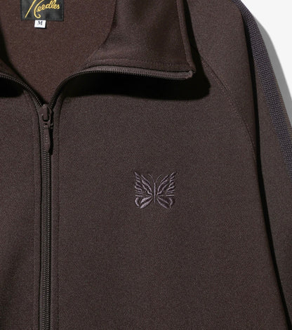 Needles 24AW  Poly Smooth Track Jacket