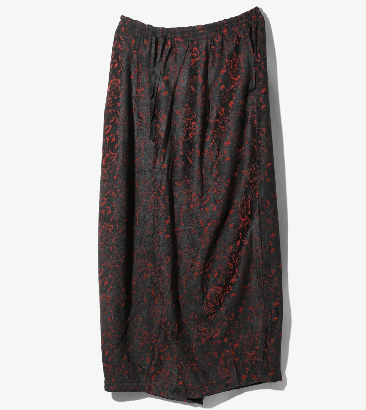 NEEDLES H.D.P. Wide Leg Jacquard Pants
