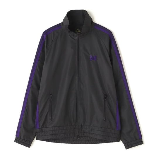 BEAVER x Needles Black25SS Nylon Track Jacket