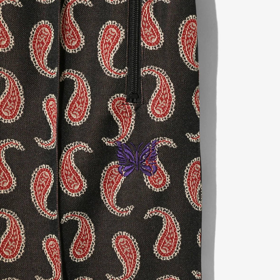 Needles Poly Jacquard 25SS Track Pant