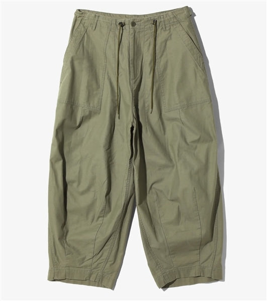 NEEDLES H.D. FATIGUE Hizadel Pants OLIVE