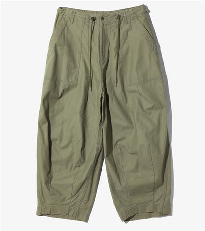 NEEDLES H.D. FATIGUE Hizadel Pants OLIVE