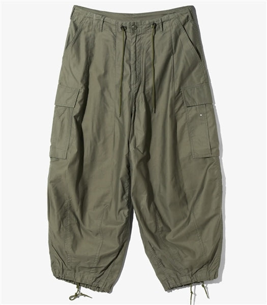 Needles/H.D.  BDU/Hizadel OLIVE Pants