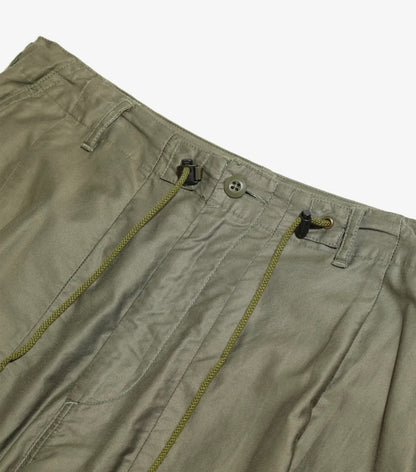 Needles/H.D.  BDU/Hizadel OLIVE Pants