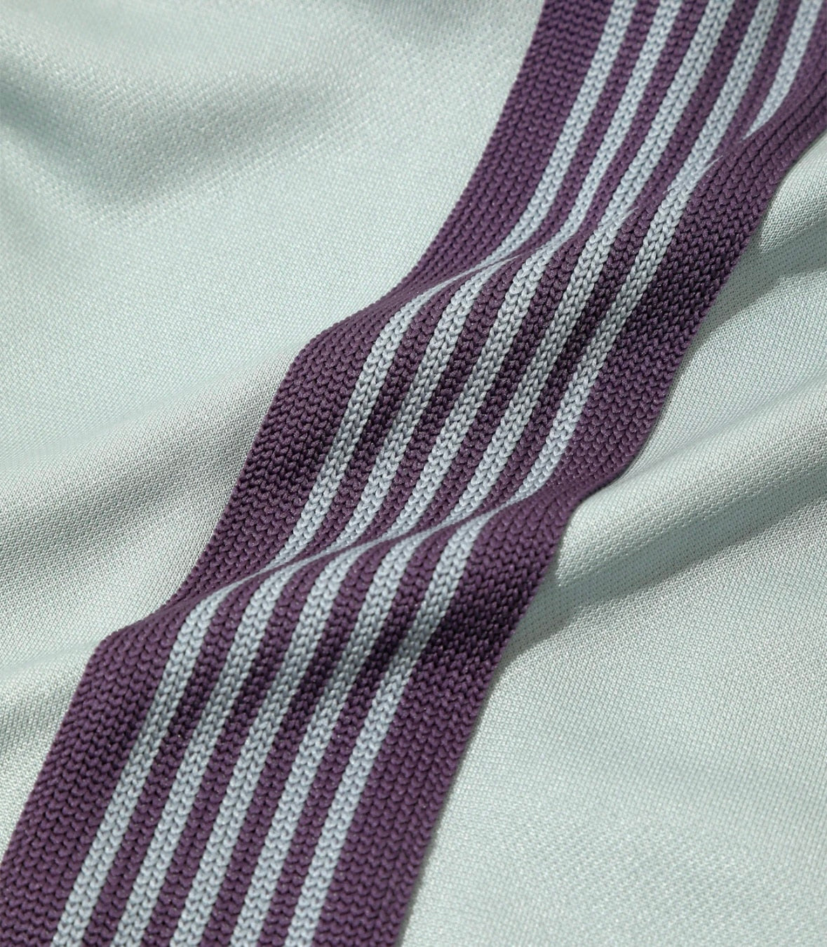 Needles 25SS Poly Smooth Straight Fit Track Pants