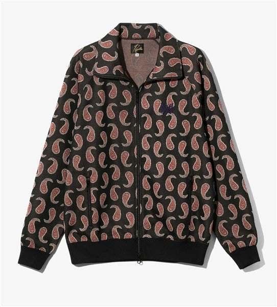 Needles Poly Jacquard 25SS Track Jacket
