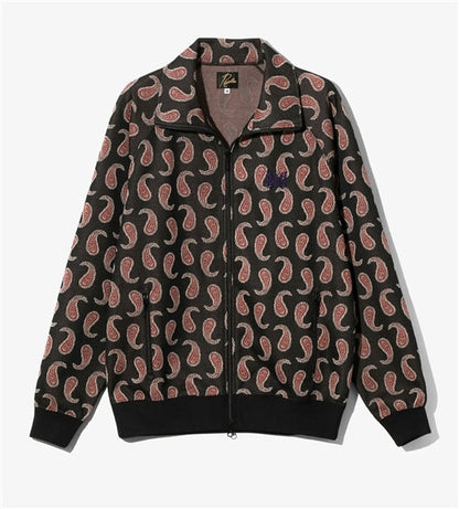 Needles Poly Jacquard 25SS Track Jacket