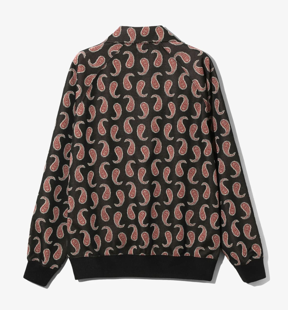 Needles Poly Jacquard 25SS Track Jacket