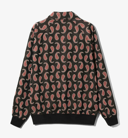 Needles Poly Jacquard 25SS Track Jacket