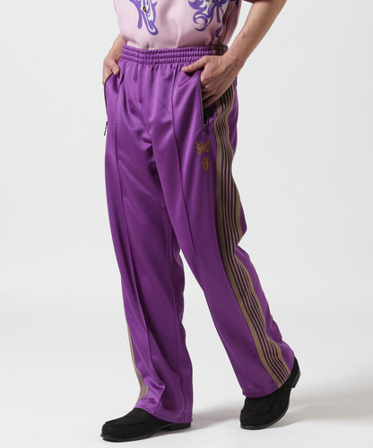 Needles Kae Tanaka Track Pant Poly Smooth Purple