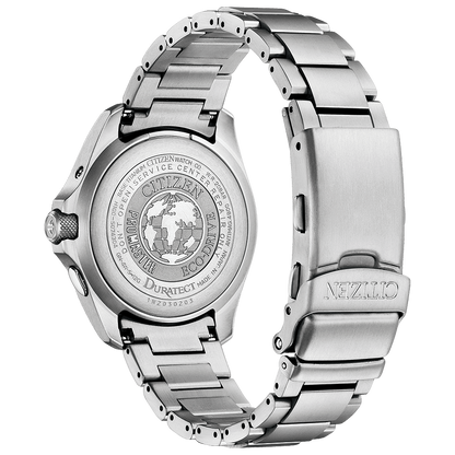 Citizen PROMASTER LAND PMD56-2952 Eco-Drive Radio Controlled Titanium Watch