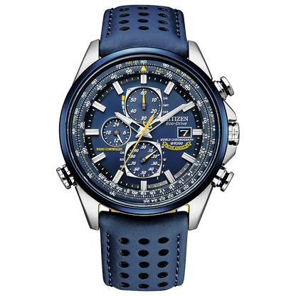 Citizen Promaster Sky Blue Angels AT8020-03L Eco-Drive Radio Controlled Watch
