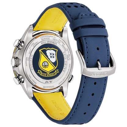 Citizen Promaster Sky Blue Angels AT8020-03L Eco-Drive Radio Controlled Watch