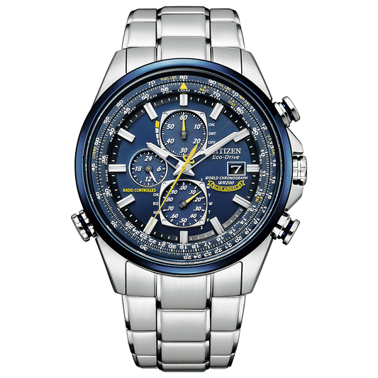 Citizen Promaster SKY AT8020-54L Blue Angels Pilot Watch