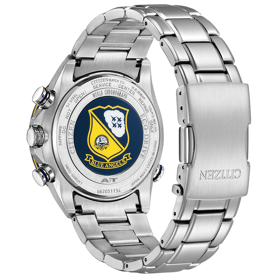 Citizen Promaster SKY AT8020-54L Blue Angels Pilot Watch