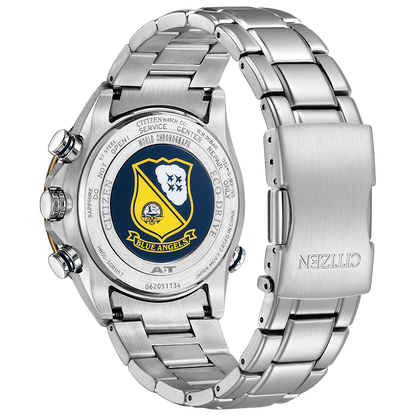 Citizen Promaster SKY AT8020-54L Blue Angels Pilot Watch