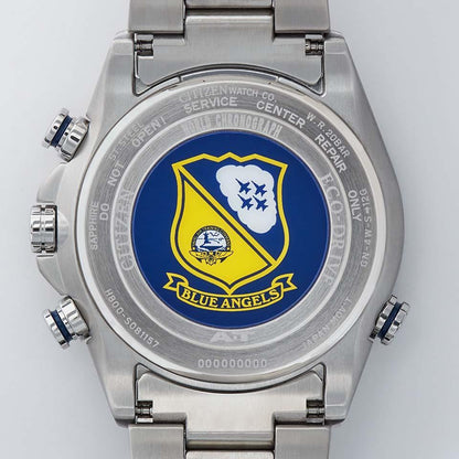 Citizen Promaster SKY AT8020-54L Blue Angels Pilot Watch