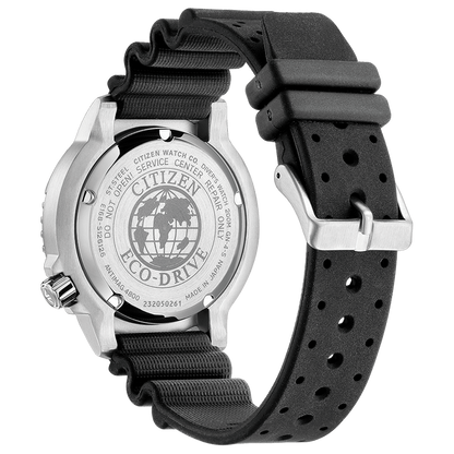 CITIZEN Promaster Marine BN0156-05E Diver Watch Eco-Drive 200m