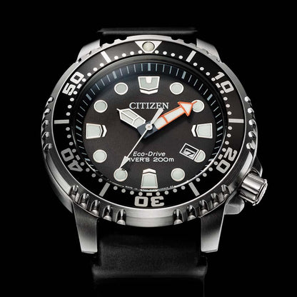 CITIZEN Promaster Marine BN0156-05E Diver Watch Eco-Drive 200m