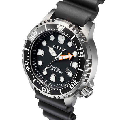 CITIZEN Promaster Marine BN0156-05E Diver Watch Eco-Drive 200m