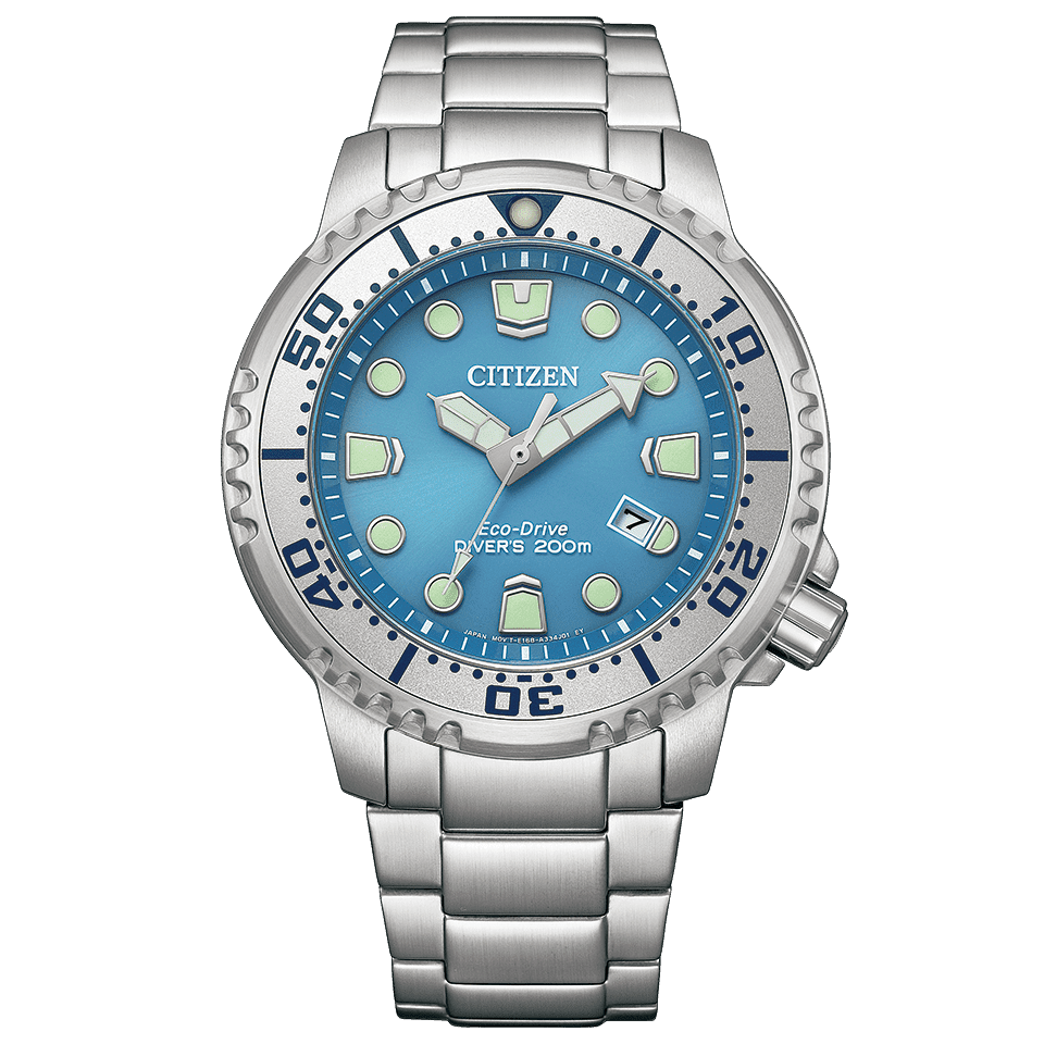 Citizen Promaster Marine BN0165-55L Eco-Drive Diver Watch
