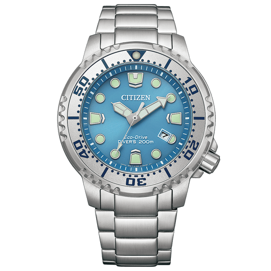 Citizen Promaster Marine BN0165-55L Eco-Drive Diver Watch