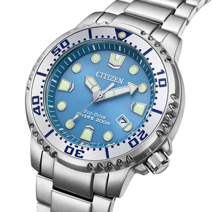 Citizen Promaster Marine BN0165-55L Eco-Drive Diver Watch