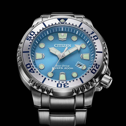 Citizen Promaster Marine BN0165-55L Eco-Drive Diver Watch