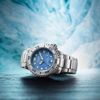 Citizen Promaster Marine BN0165-55L Eco-Drive Diver Watch