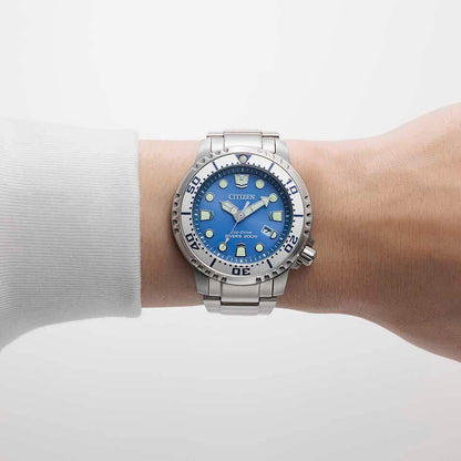 Citizen Promaster Marine BN0165-55L Eco-Drive Diver Watch