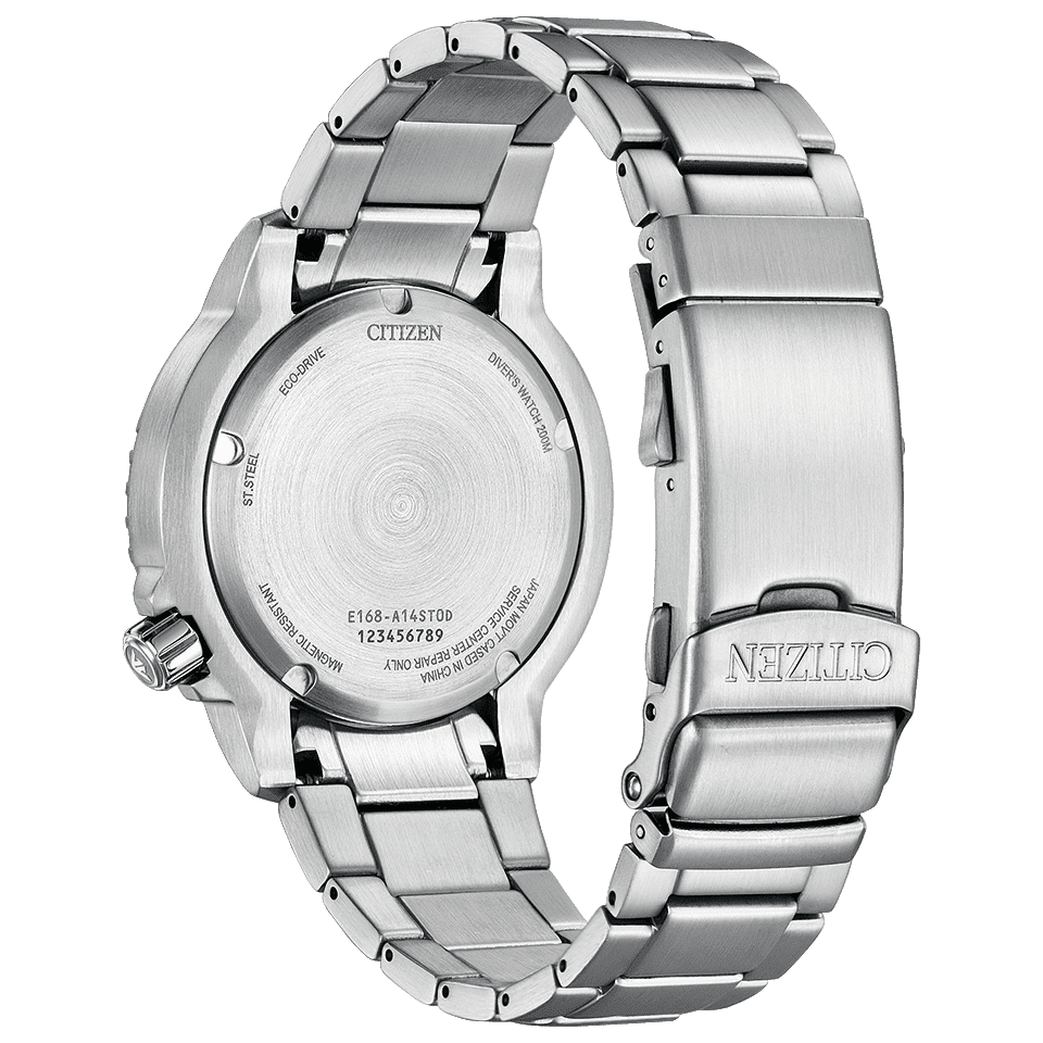 Citizen Promaster Marine BN0167-50H Eco-Drive Diver Watch