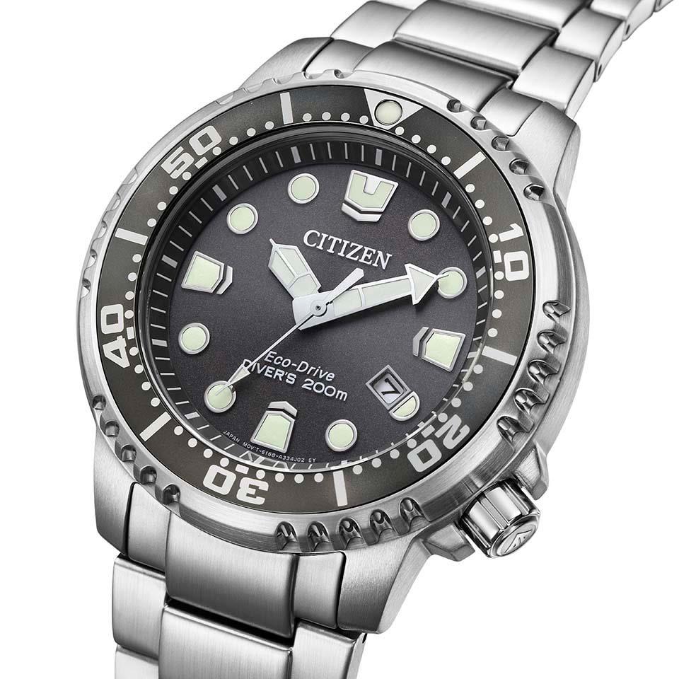 Citizen Promaster Marine BN0167-50H Eco-Drive Diver Watch