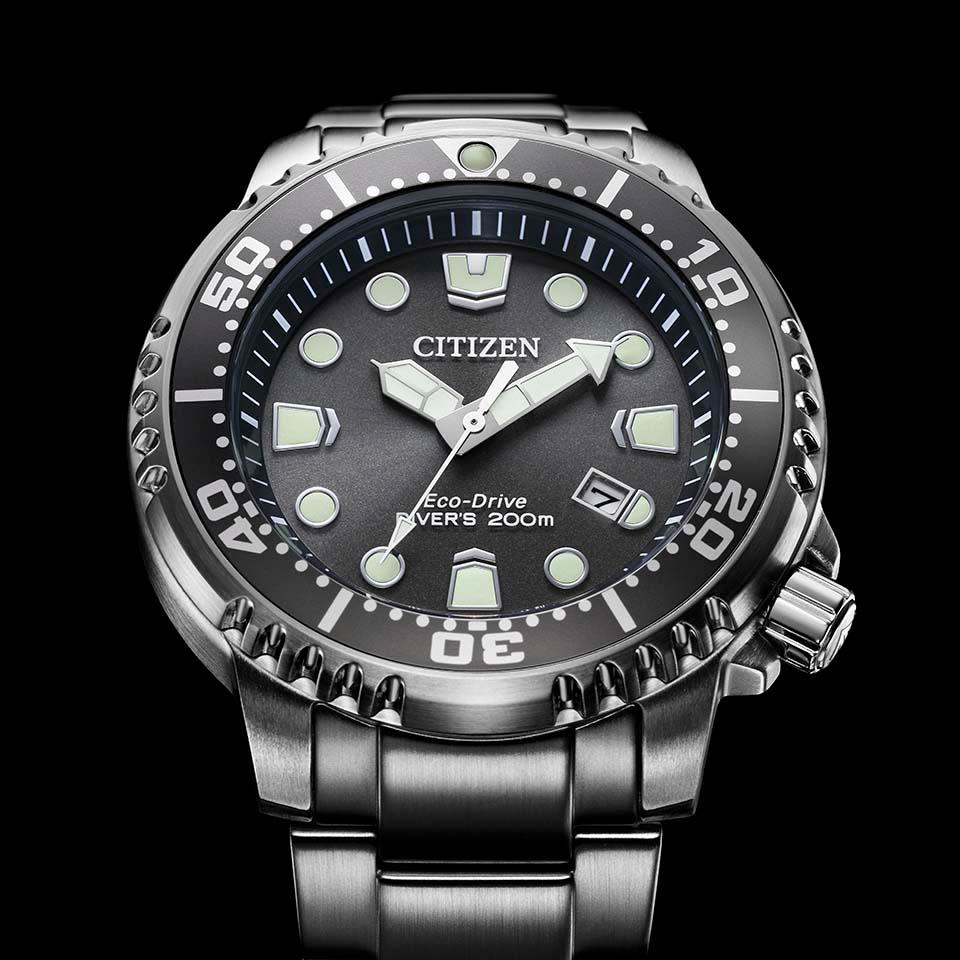 Citizen Promaster Marine BN0167-50H Eco-Drive Diver Watch