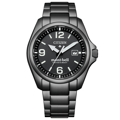 Citizen PROMASTER LAND BN0245-58E Watch Mont-bell Collaboration Eco-Drive