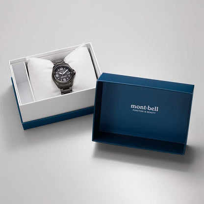 Citizen PROMASTER LAND BN0245-58E Watch Mont-bell Collaboration Eco-Drive