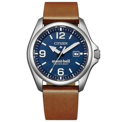 CITIZEN Promaster Land BN0247-01L mont-bell Collaboration Watch Eco-Drive