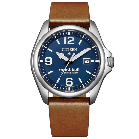 CITIZEN Promaster Land BN0247-01L mont-bell Collaboration Watch Eco-Drive