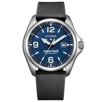 CITIZEN Promaster Land BN0247-01L mont-bell Collaboration Watch Eco-Drive