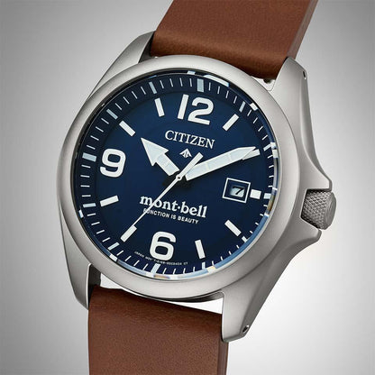 CITIZEN Promaster Land BN0247-01L mont-bell Collaboration Watch Eco-Drive